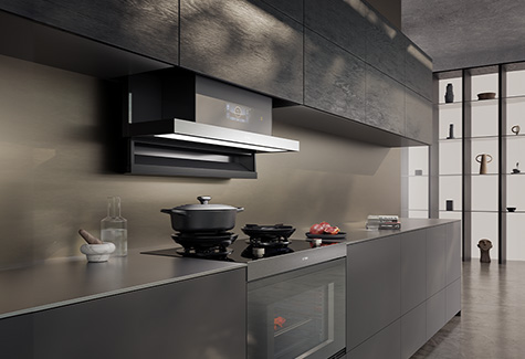 高端全場景廚電，中國廚房的歷史性革新