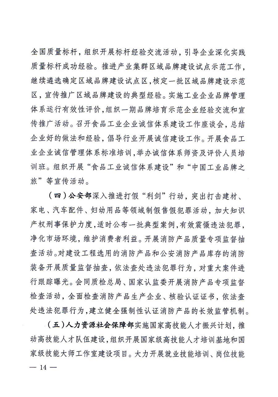 質(zhì)檢總局等關(guān)于開展2016年全國&ldquo;質(zhì)量月&rdquo;活動(dòng)的通知